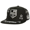 Mitchell & Ness Mens Los Angeles Kings  Kings All Out Snapback In Black/white