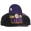 MITCHELL & NESS MENS LOS ANGELES LAKERS MITCHELL & NESS LAKERS REFRAME RETRO SNAPBACK