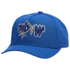 Mitchell & Ness Mens Orlando Magic  Magic Hardwood Classic Prosnap Cap In Blue/blue