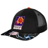 Mitchell & Ness Mens Phoenix Suns  Suns Storm Season Trucker Hat In Black/black