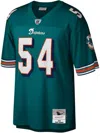 Mitchell & Ness Miami Dolphins 2006 Zach Thomas Legacy Jersey In Blue