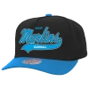 Mitchell & Ness Miami Marlins  Marlins Oversweep Cap