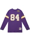 Mitchell & Ness Minnesota Vikings 2000 Randy Moss T-shirt In Purple