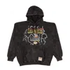 Mitchell & Ness Nba Los Angeles Lakers Hoodie In Grey