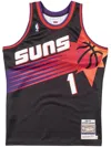 Mitchell & Ness Men's Basketball Tank Top Nba Swingman Jersey Hardwood Classics No 1 Penny Hardaway 1999-00 Phosun O In Black