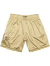 Mitchell & Ness "nba 2000 Philadelphia 76ers" Midas Swingman Shorts In Neutrals