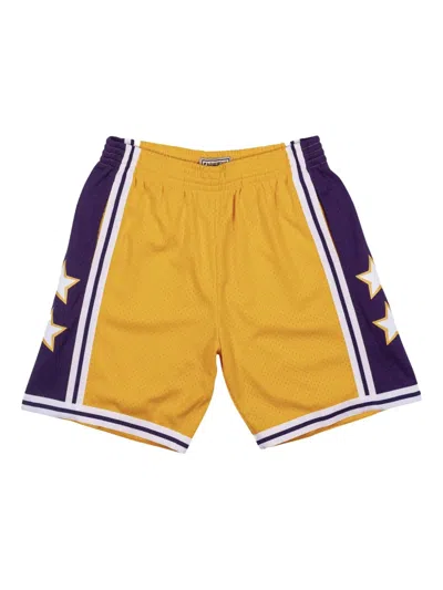 MITCHELL & NESS NBA ALL-STAR 1972 SWINGMAN SHORTS
