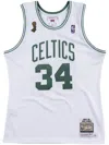 Mitchell & Ness Au 07-08 34 In White