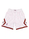 Mitchell & Ness Nba Chicago Bulls 1995 Reload Swingman Shorts