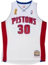Mitchell & Ness Nba Au 03-04 30 In White