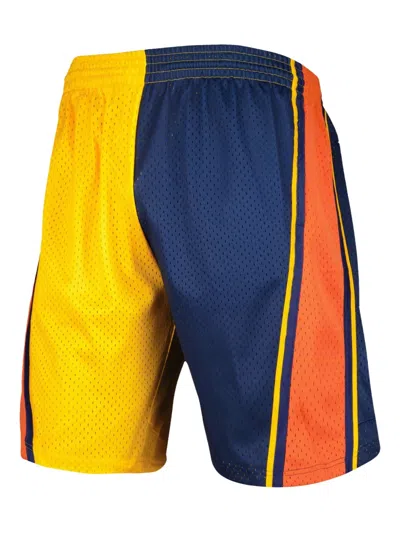 Mitchell & Ness Nba Golden State Warriors 2009 Swingman Shorts