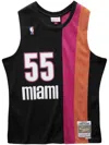 Mitchell & Ness "nba Miami Heat 05 Jason Williams" Authentic Alternate Jersey In Black