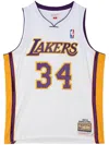 Mitchell & Ness Sw 02-03 34 In Purple