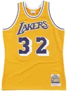 Mitchell & Ness Au 84-85 32 In Yellow