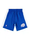 Mitchell & Ness Nba Los Angeles Clippers 2002 Swingman Shorts