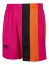Mitchell & Ness Nba Miami Heat 2005 Reload Swingman Shorts