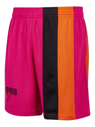 Mitchell & Ness Nba Miami Heat 2005 Reload Swingman Shorts
