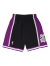 Mitchell & Ness Nba Milwaukee Bucks 2000 Swingman Shorts