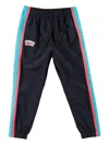 Mitchell & Ness Nba San Antonio Spurs Tear Away Track Pants