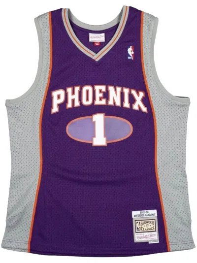 MITCHELL & NESS "NBA SUNS 01 PENNY HARDAWAY" SWINGMAN JERSEY VEST TOP