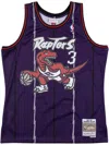 Mitchell & Ness Nba Swingman "raptors 1997 Chauncey Billups" Jersey In Purple