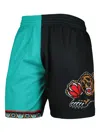Mitchell & Ness Nba Vancouver Grizzlies 1998 Swingman Shorts