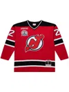 Mitchell & Ness Nhl Dark "devils 1999 Bobby Holik" Jersey In Red