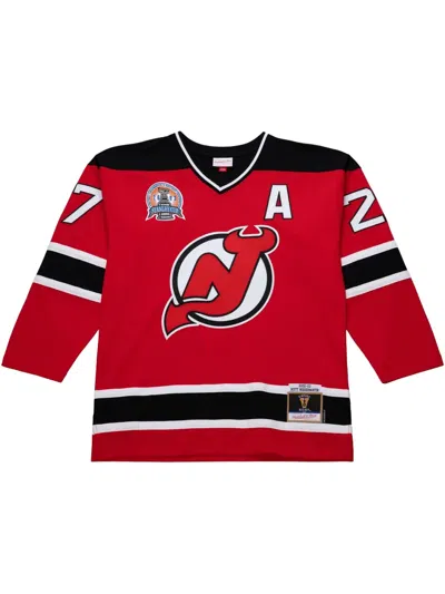 MITCHELL & NESS NEW JERSEY DEVILS 2002/03 SCOTT NIEDERMAYER POWER PLAY JERSEY