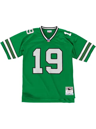 Mitchell & Ness New York Jets 1996 Keyshawn Johnson Legacy Jersey In Green