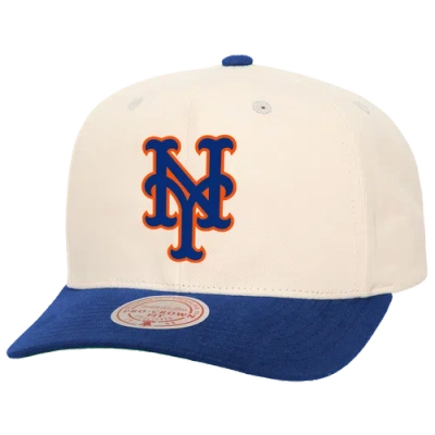 Mitchell & Ness New York Mets  Mets 2tone Team Cap