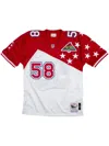 Mitchell & Ness "nfl Afc 94 Derrick Thomas" Authentic Jersey In White