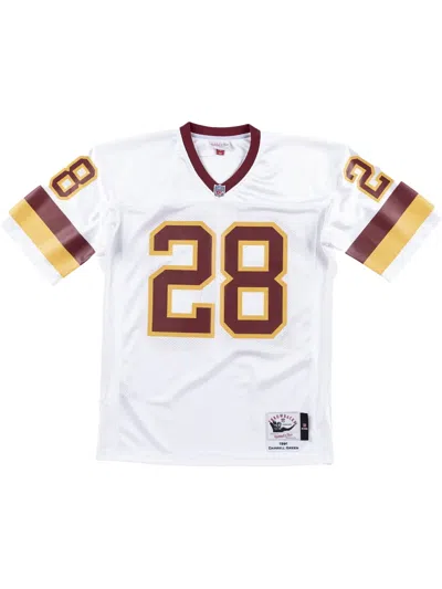 Mitchell & Ness Nfl Authentic "redskins 1991 Darrell Green" Jersey In White