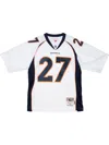 Mitchell & Ness Nfl "broncos 1998 Steve Atwater" Jersey In White