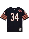 Mitchell & Ness Nfl Dark "bears 1983 Walter Payton" Jersey In Blue