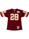 Mitchell & Ness Nfl Dark "redskins 1997 Darrell Green" Jersey In Red