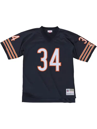 Mitchell & Ness Nfl Legacy "bears 1985 Walter Payton" Jersey In Blue