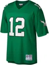 Mitchell & Ness Randall Cunningham Kelly Green Philadelphia Eagles Legacy Replica Jersey In Green