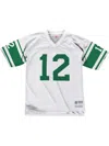 Mitchell & Ness Nfl Legacy "jets 1968 Joe Namath" Jersey In White