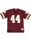 Mitchell & Ness Nfl Legacy "redskins 1982 John Riggins" Jersey In Red