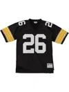 Mitchell & Ness Nfl Dark "steelers 1988 Rod Woodson" Jersey In Yellow