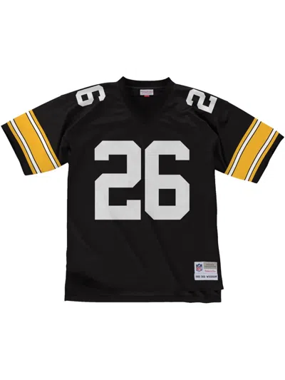 MITCHELL & NESS NFL LEGACY "STEELERS 1993 ROD WOODSON" T-SHIRT