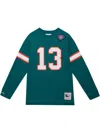 Mitchell & Ness Nfl N&n "dolphins 1994 Dan Marino" T-shirt In Blue