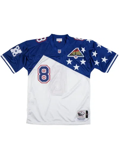 Mitchell & Ness "nfl Nfc 94 Steve Young" Jersey T-shirt In Blue