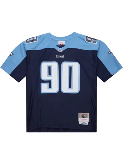 Mitchell & Ness Nfl "titans 1999 Jevon Kearse" Jersey In Blue