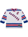 Mitchell & Ness Nhl "rangers 1993 Mark Messier" Jersey In White
