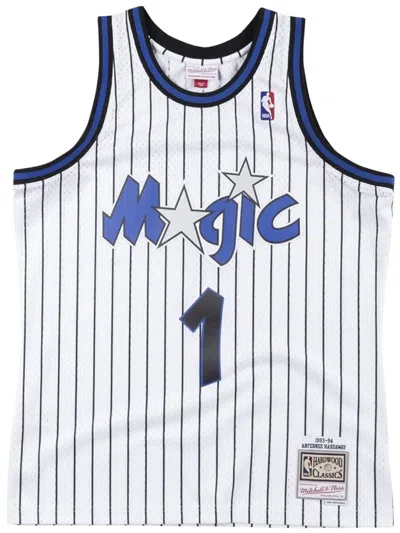 MITCHELL & NESS "ORLANDO MAGIC 1993-94 ANFERNEE HARDAWAY" SWINGMAN JERSEY