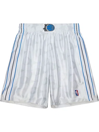 Mitchell & Ness Orlando Magic 1998/99 Authentic Shorts In White