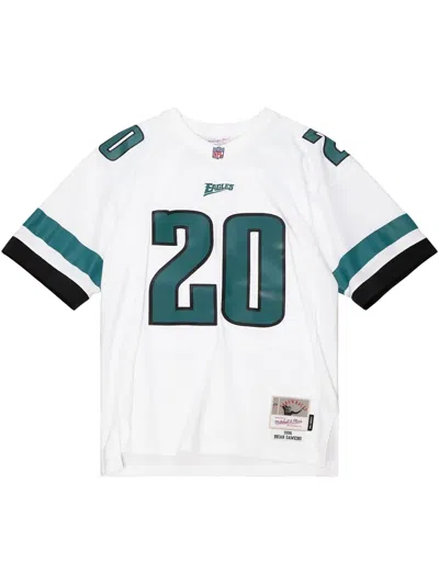 Mitchell & Ness Philadelphia Eagles 1996 Brian Dawkins Jersey In White