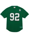Mitchell & Ness Philadelphia Eagles 2003 Reggie White Retired N&n T-shirt In Green