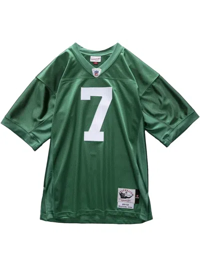 Mitchell & Ness Philadelphia Eagles 2010 Michael Vick Authentic Jersey In Green